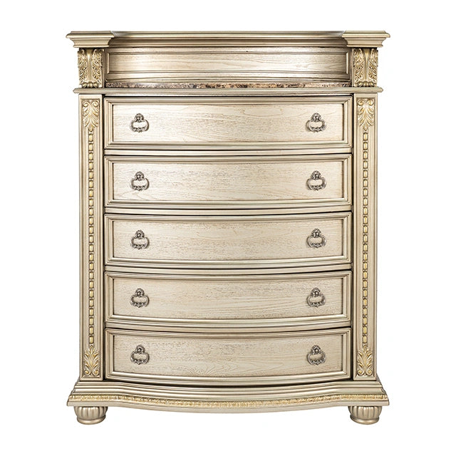 Fromberg Chest w/Marble Insert
