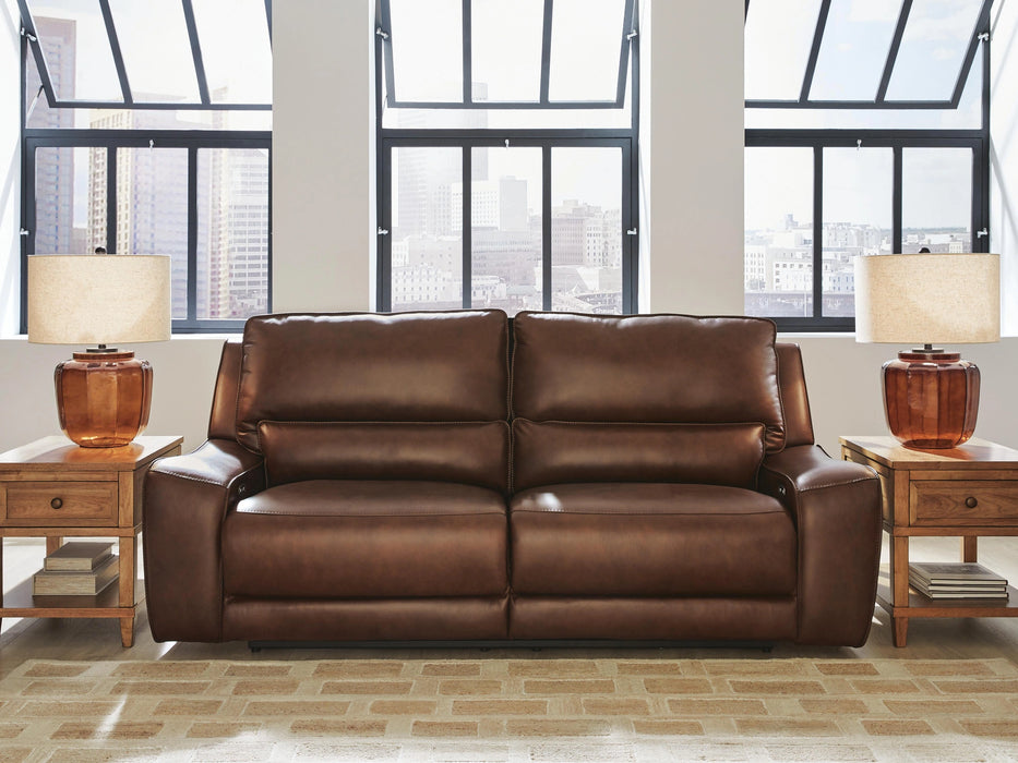 DeepWakes Reclining Living Room Set