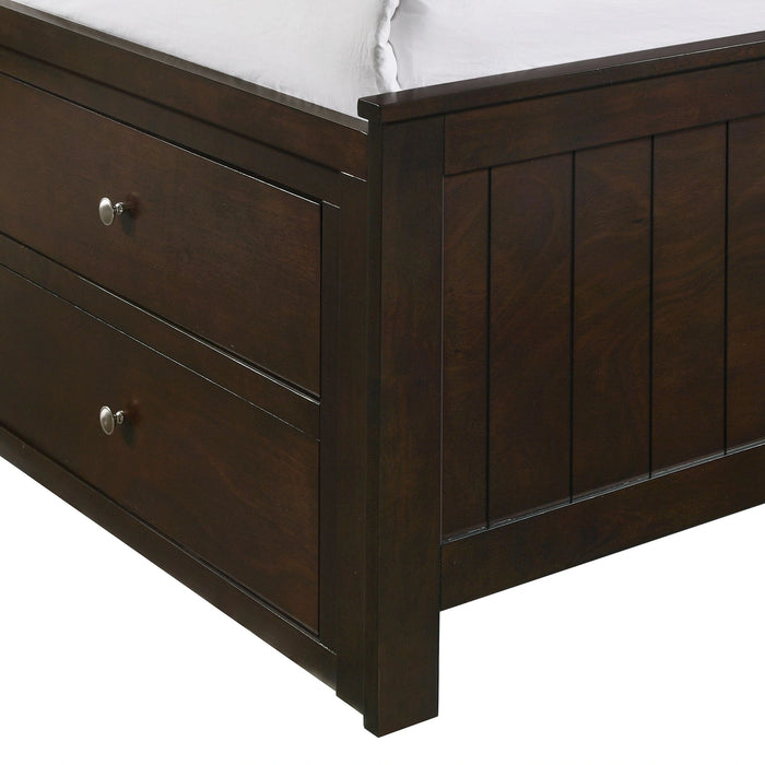 Sami Captains Bedroom Set