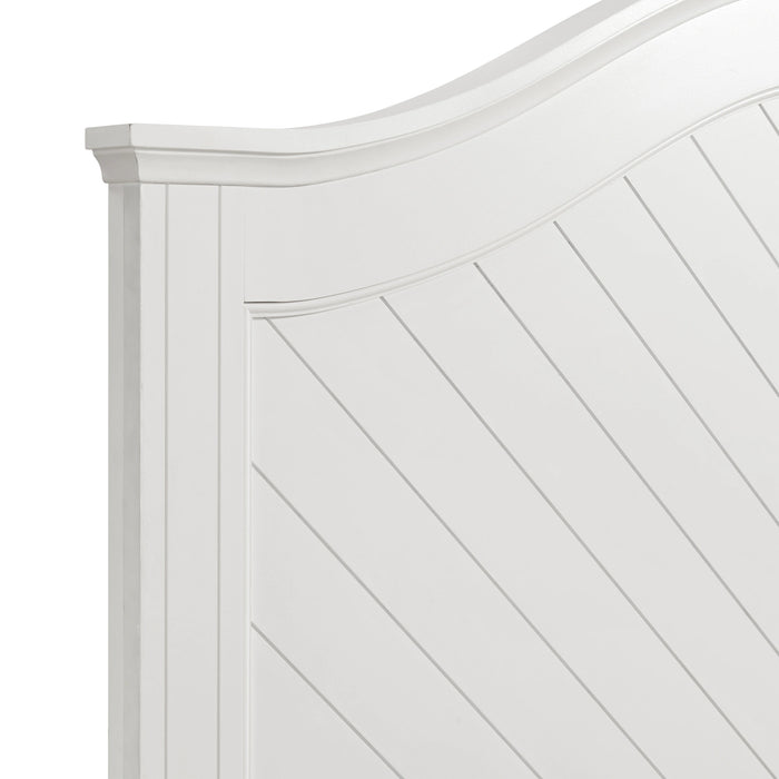 Kona Panel Bed