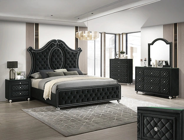 Cameo Bed
