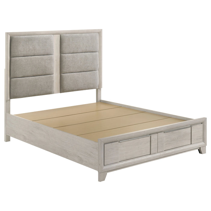 Farre Storage Bedroom Set - 5