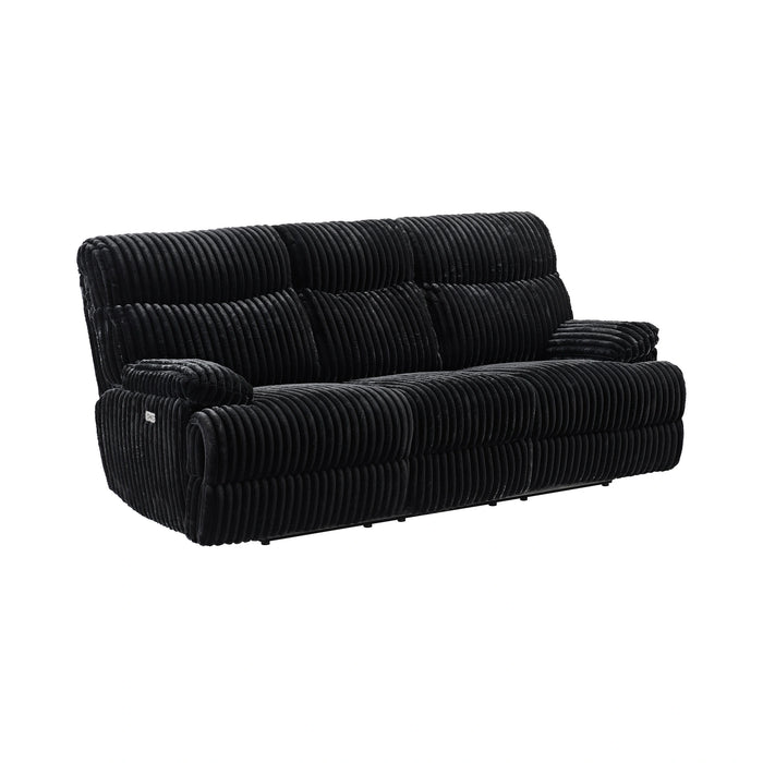 Admiral Sofa in Masis Black