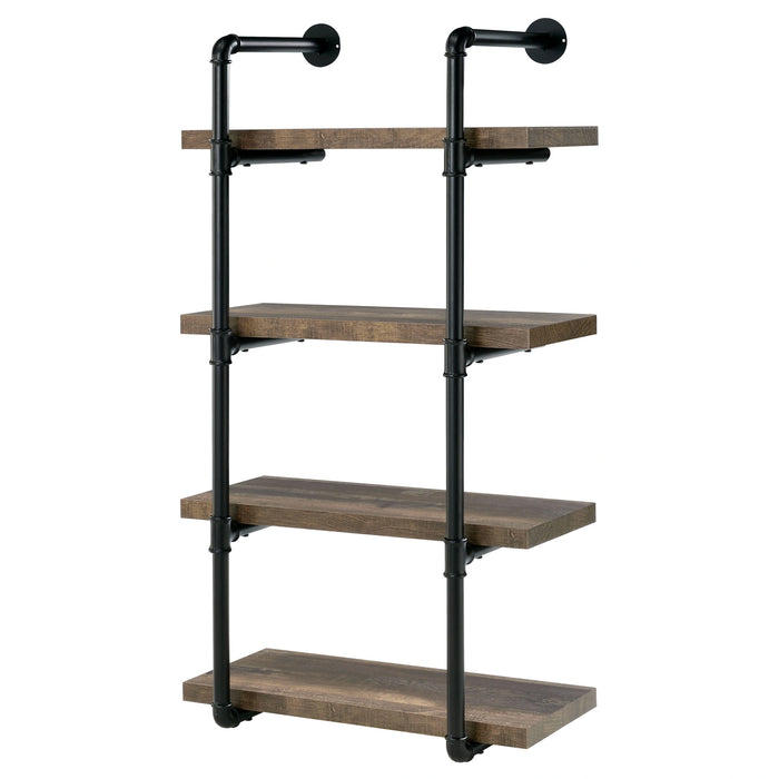 Elmcrest 24-Inch Wall Shelf
