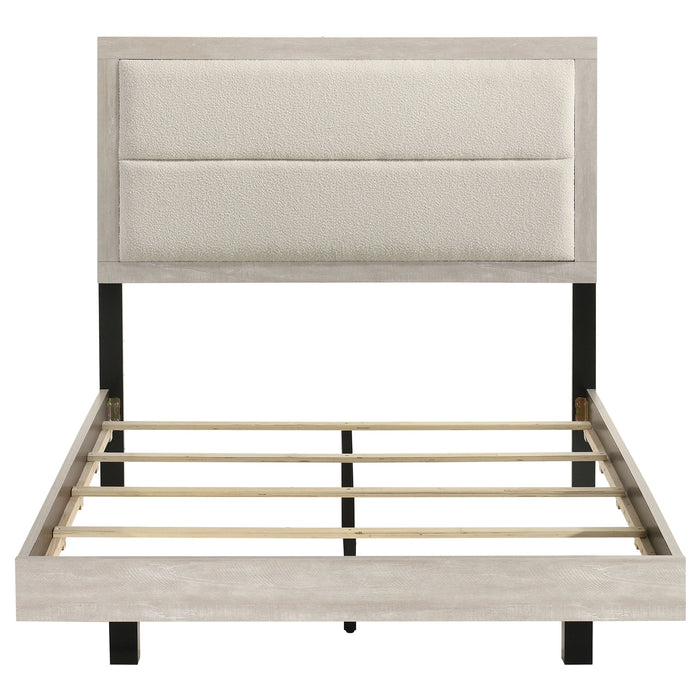 Trenton Panel Bed