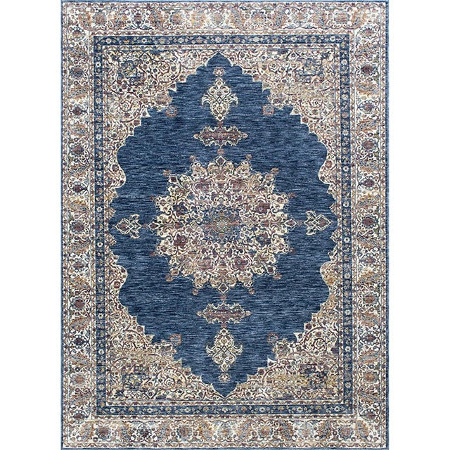 Payas Blue/Multi 5' X 7' Area Rug