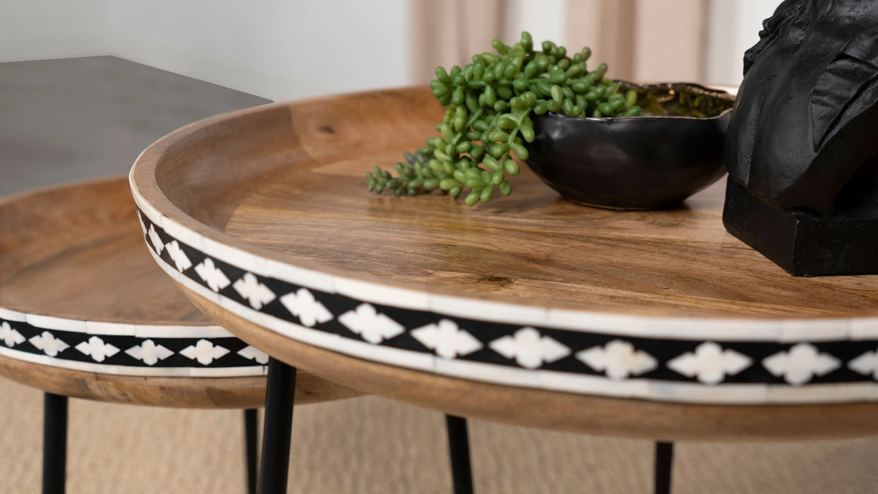 Ollie Nesting Table Set