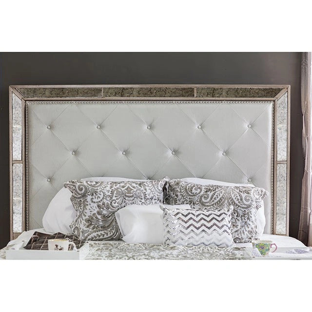LORAINE Cal.King, E.King, & Queen Bed