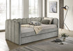 Melody Daybed Light Grey image