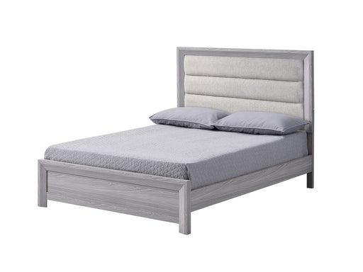 Adelaide UPH Queen Bed Drift Wood image