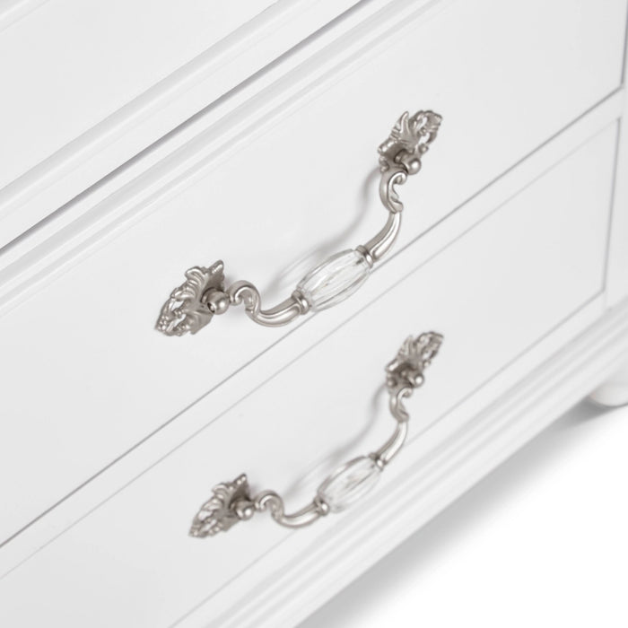 Alana Dresser & Mirror Set
