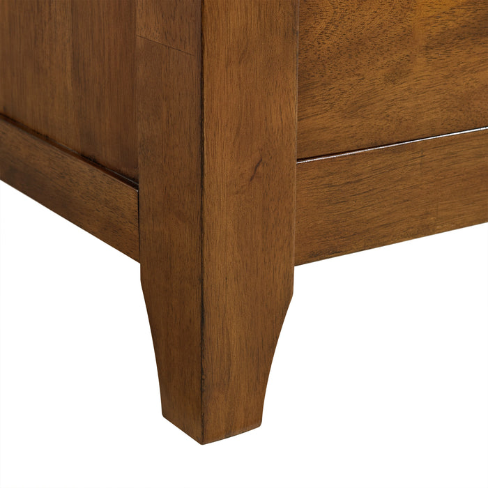 Gage Sleigh Storage Bedroom Set