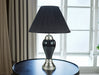 26 Porcelain Lamp Black 26 image