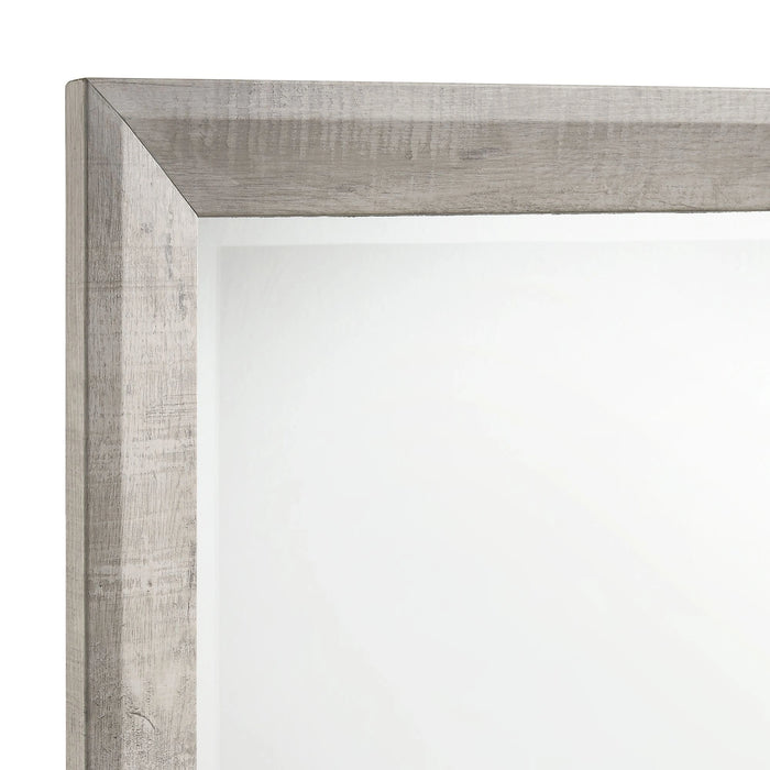 Eleanor Dresser & Mirror Set