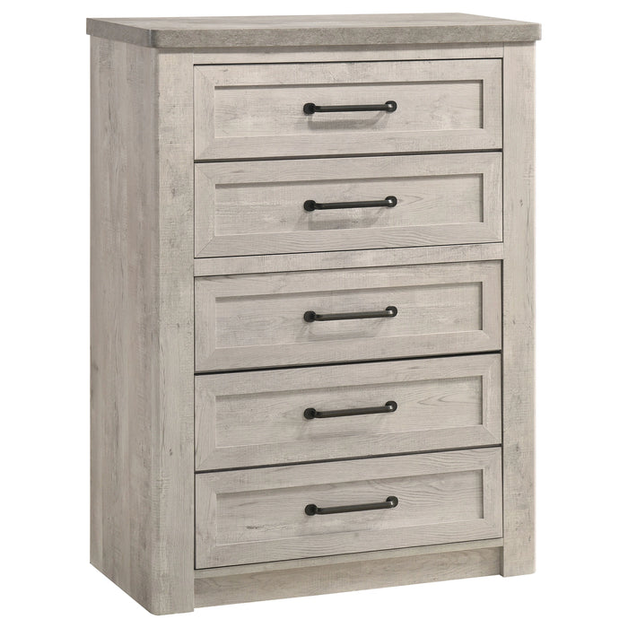 Nevado Chest