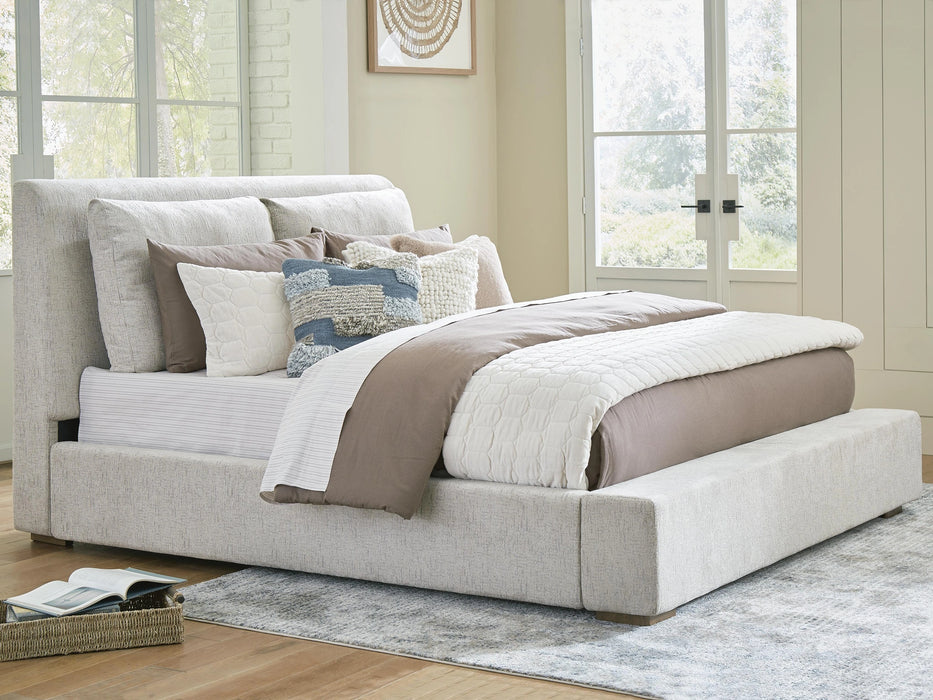Cabalynn Upholstered Bed