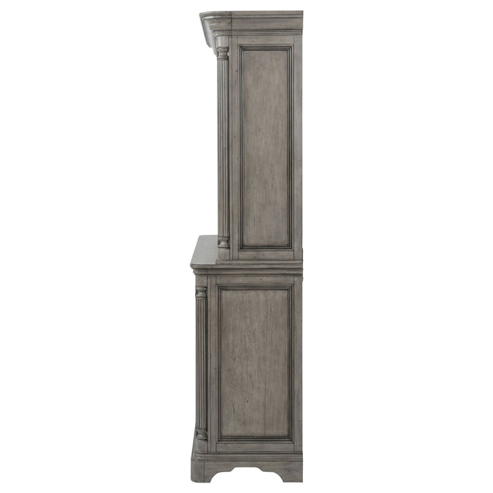Cresswell 2-door Buffet and Hutch
