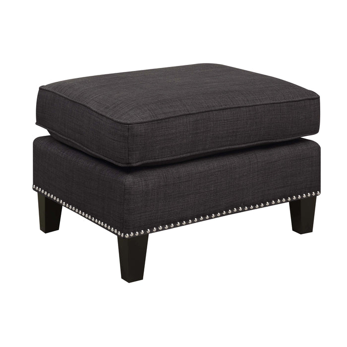 Erica Chair & Ottoman