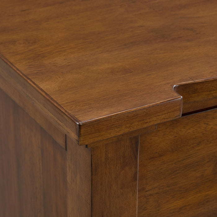 Gage Sleigh Storage Bedroom Set