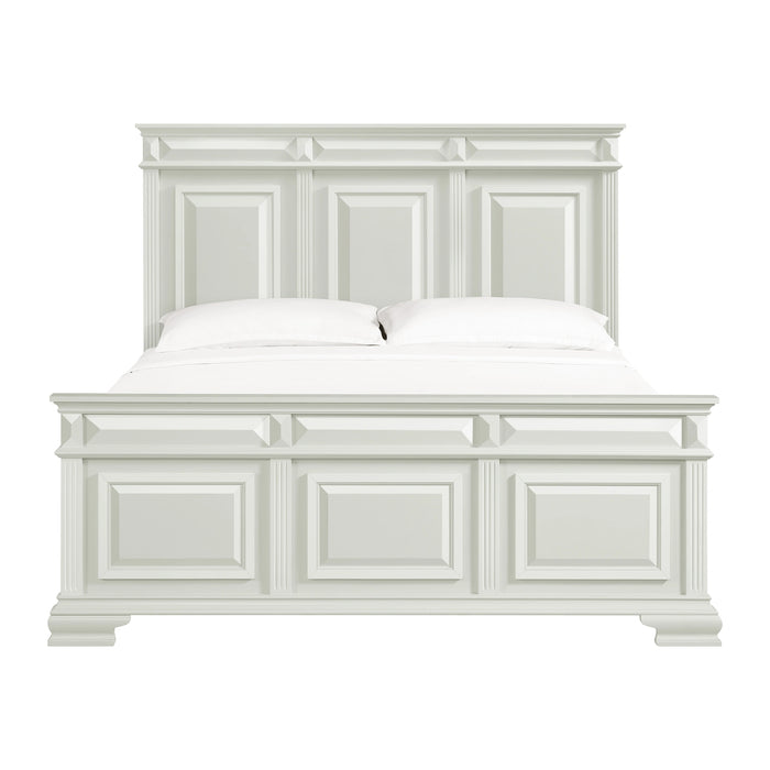 Bridgestone Panel Bed