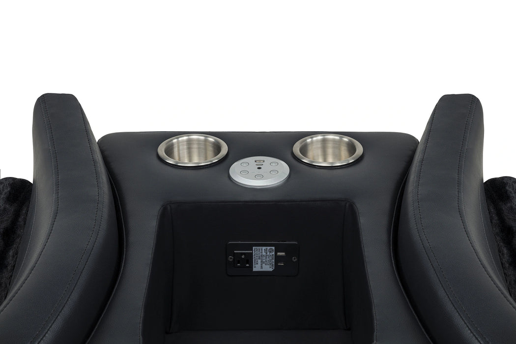 Madden Manual Theater Seating Set