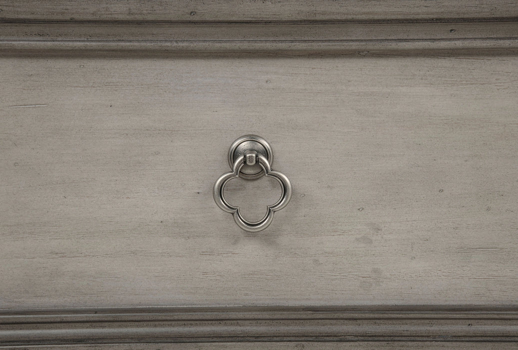 Cresswell 4-drawer Door Chest