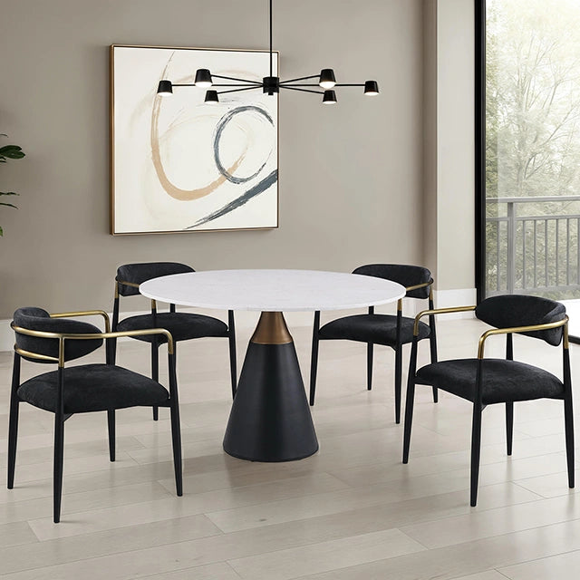 Hobro 5 Pc. Dining Table Set