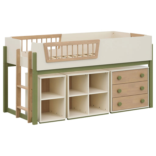 Evren Twin Loft Bed