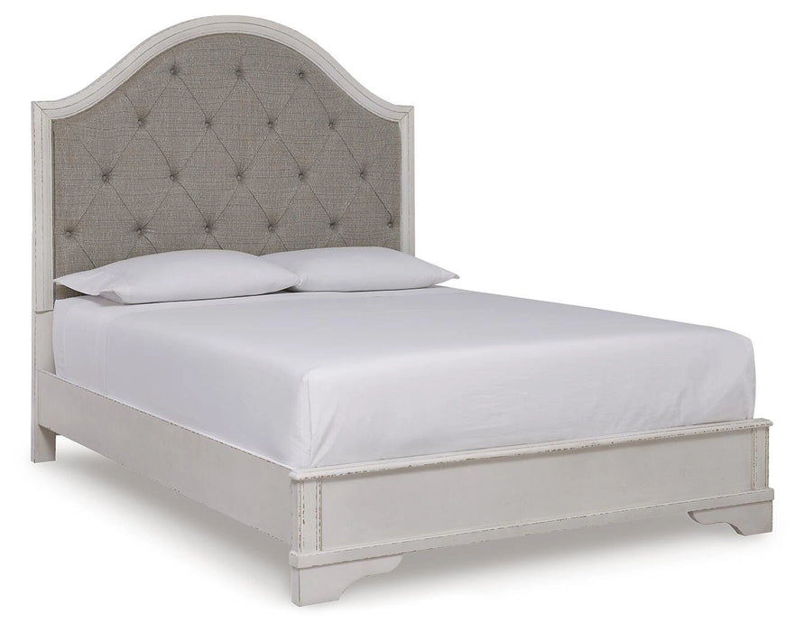 Blendon Queen Upholstered Bed