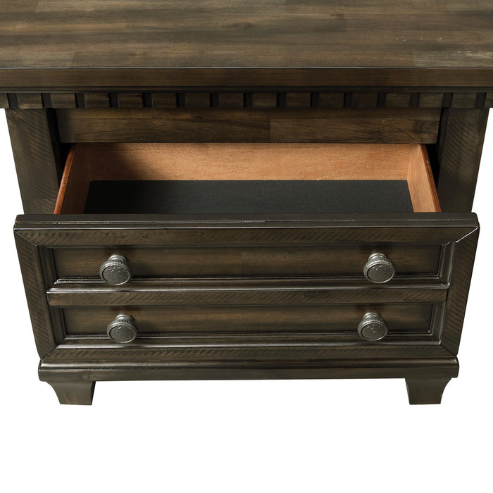 McCoy Storage Bedroom Set