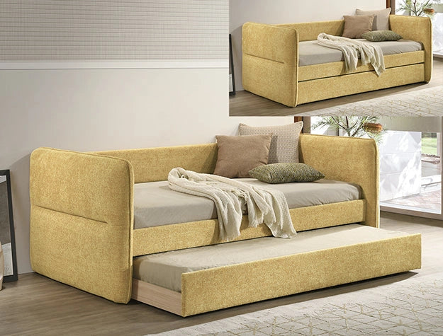 Philipa Daybed Gold Tweed image