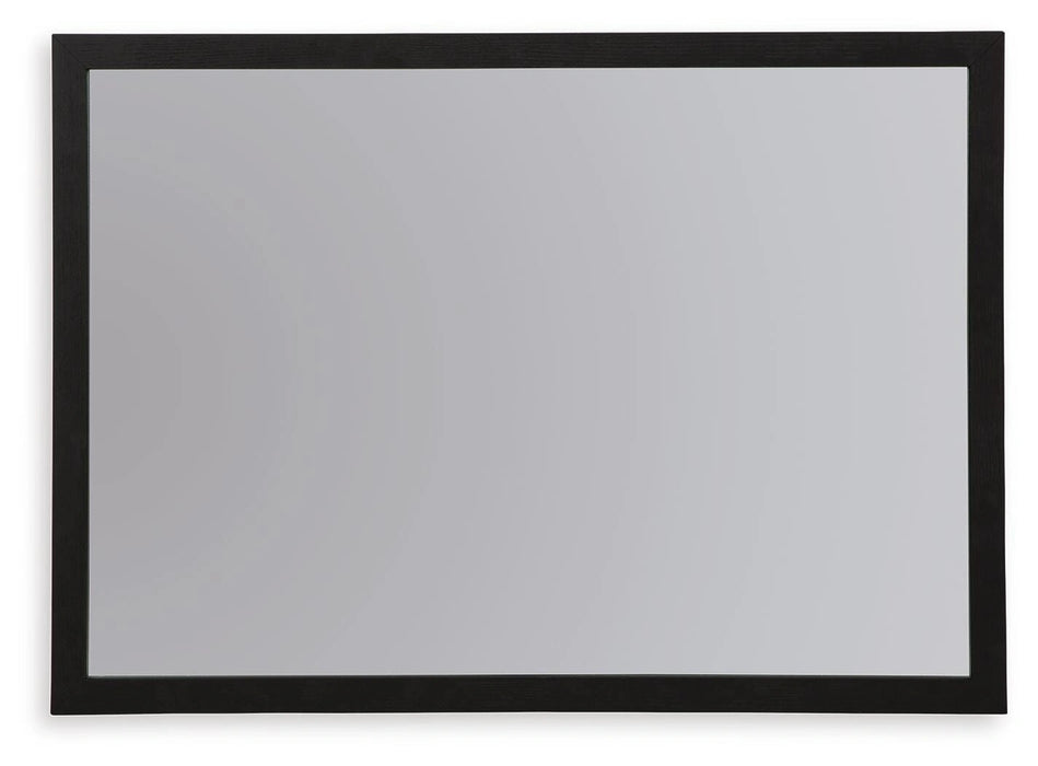 Danziar Bedroom Mirror