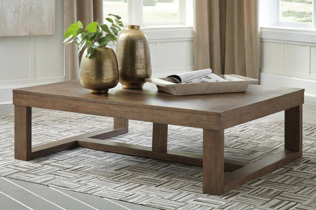 Cariton Occasional Table Set