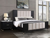 Kara Queen Bed UPH image