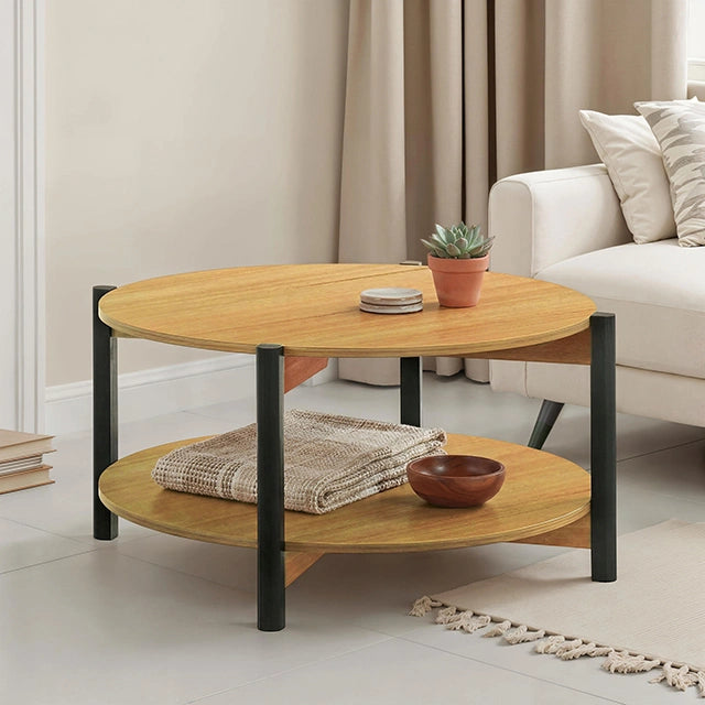Hyde Round Coffee Table