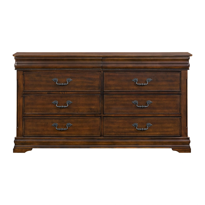 Northridge 8-Drawer Dresser in Cherry