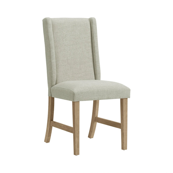 Eleanor Dining Side Chair with Heirloom Fabric in (2 Per Carton)