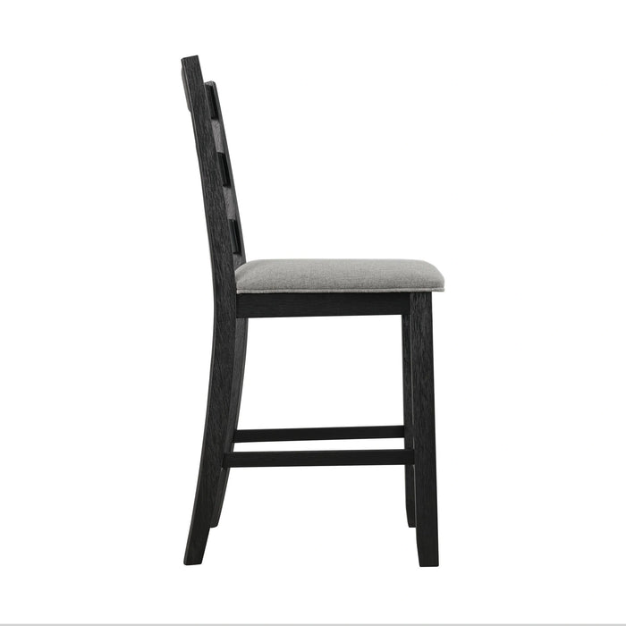 Martin 6 PC Counter Set (Black Base)