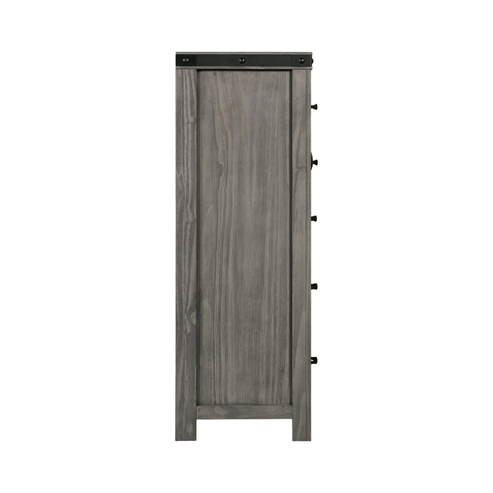 Wade Door Chest