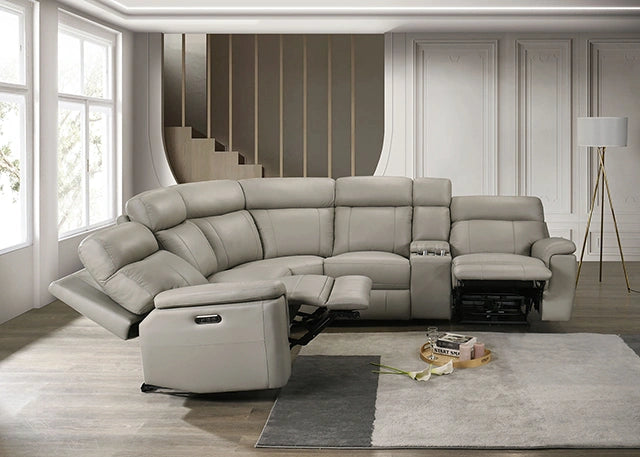 Oliverus Power Sectional