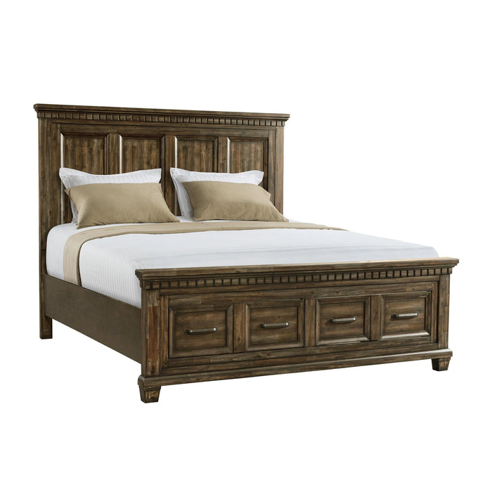 McCoy Storage Bed