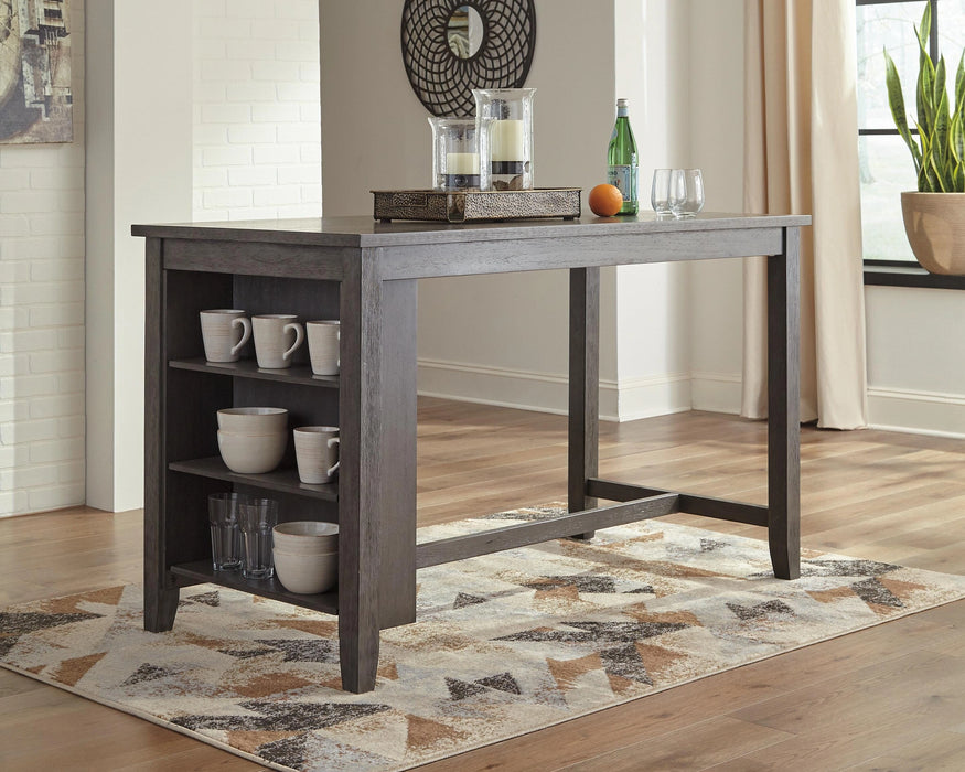 Caitbrook Counter Height Dining Table