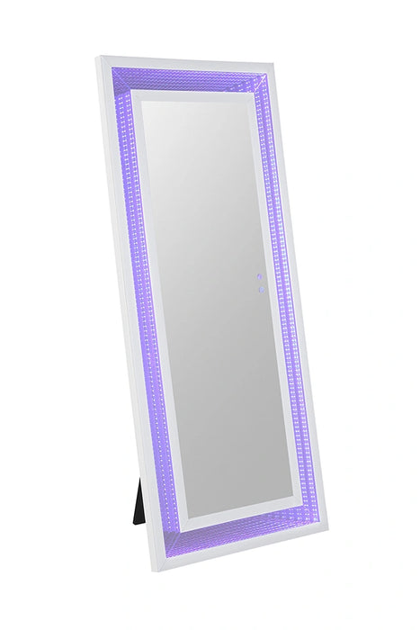 Solinus Floor Mirror