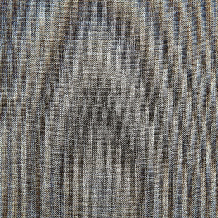 Everdeen Side Chair w/ Grey Fabric and Nail Heads in Charcoal (2 Per Carton)