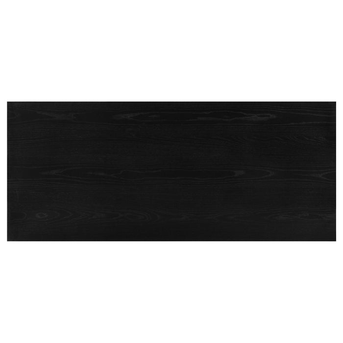 Decker Rectangular Wood Dining Table