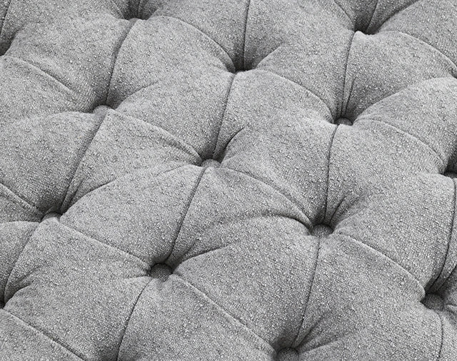Sofi Button Tufted Swivel Chair