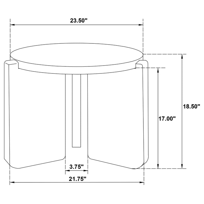 Cordova Coffee Table Set
