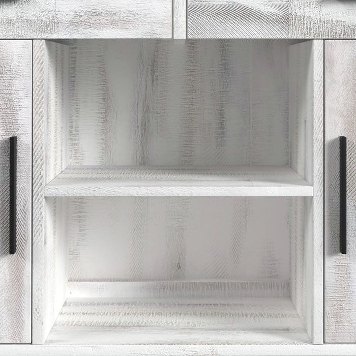 Rogen Rustic Buffet in Rustic White
