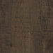 Pavone Open-Shelf Coffee and End Table Set - Dark Rustic Mango 2-Piece Set