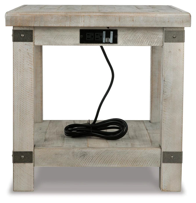 Carynhurst End Table